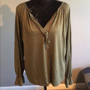 Lucky brand blouse NWT size M